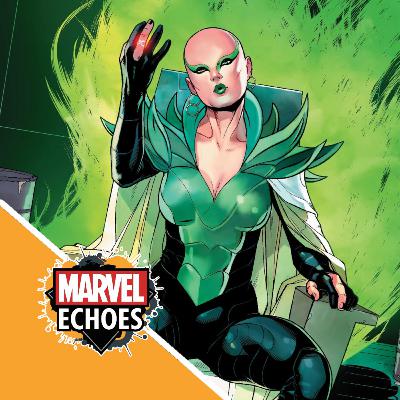 Moondragon: The Mind That Broke a God | Marvel Echoes Podcast Ep. 40 Moondragon: The Mind That Broke a God | Marvel Echoes Podcast Ep. 40