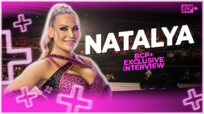 WWE Superstar Natalya on New Book, The Last Hart Beating, Advice for Independent Talent & More WWE Superstar Natalya on New Book, The Last Hart Beating, Advice for Independent Talent & More