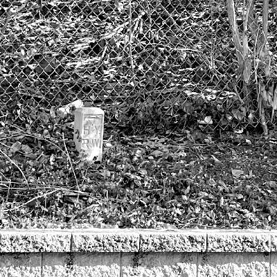 What’s with these cryptic cement markers around Tennessee?