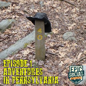 Epic Social Adventure Cast  - Episode 1