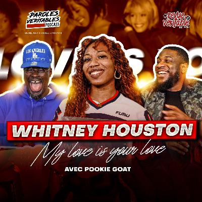 Whitney Houston - My Love Is Your Love avec PookieGoat   | Revue Veritable Albums