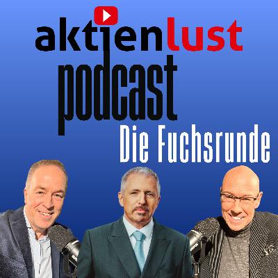 Börsenjahr 2026 unter Druck? | Die Fuchsrunde mit Dirk Müller
