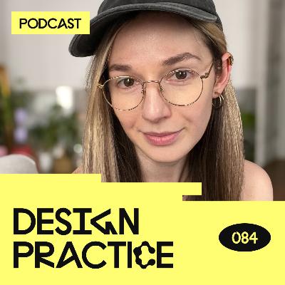 084: Jak uczyć się angielskiego
jako designer? | Aga Wiśniewska 084: Jak uczyć się angielskiego
jako designer? | Aga Wiśniewska