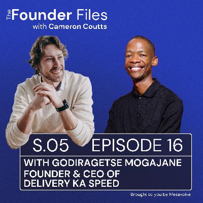 He Cracked Last-Mile Delivery in South Africa’s Toughest Markets - Godiragetse, Delivery Ka Speed