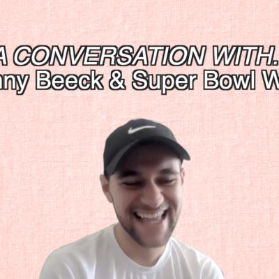 CUTV - A Conversation With...Danny Beeck