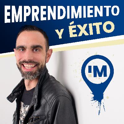 Todo emprendedor puede salir en los medios de comunicación, con Borja Gómez - Episodio 57