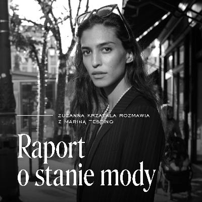 Wizualny manifest Mariny Testino