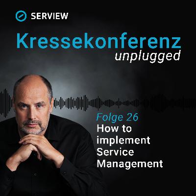How to implement Service Management [026]