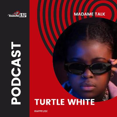 15. Turtle White