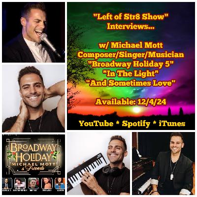 Creating Magic: Michael Mott's Annual Holiday Show