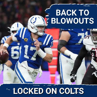 RECALIBRATE: Indianapolis Colts' Daniel Jones, Offensive Line Can Leave Problems Behind After Bye
