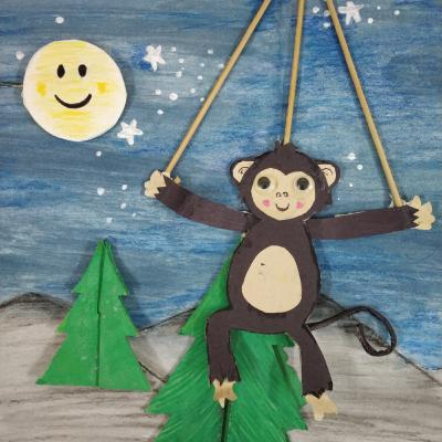 Kusum Makes a New Friend