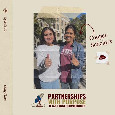 Meet the Cooper Scholars Meet the Cooper Scholars