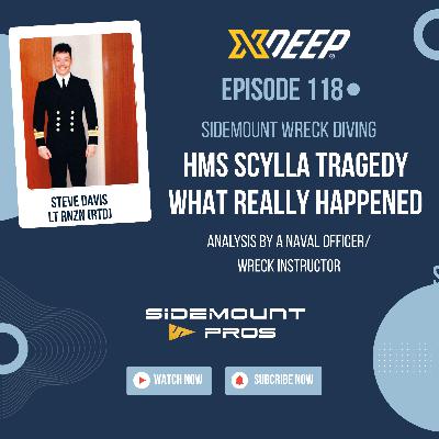 Naval Officer Analyzes the Scylla Wreck Tragedy | E118