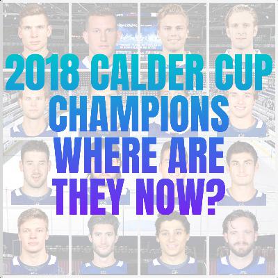 Where are they now: 2018 Calder Cup Champions