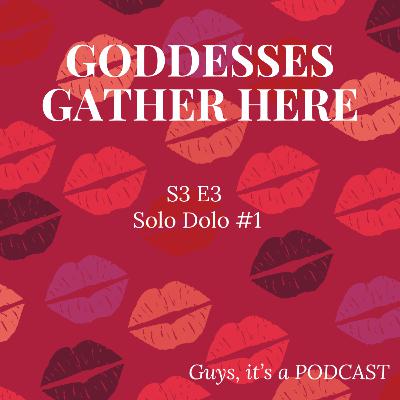 S3 E3 Solo Dolo #1