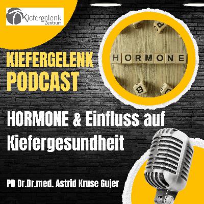 Hormone & Einfluss auf Kieferverspannungen