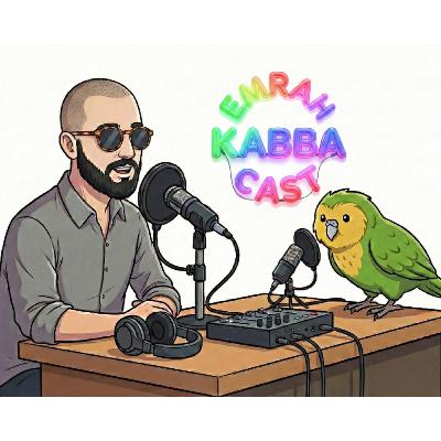 Ünlülerin influencer'laşması ve içeriğin doğrusuyla yanlışı - Emrah Kabba Cast Bölüm 4