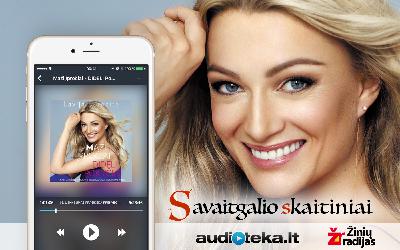 Savaitgalio skaitiniai #15. Lavija Šurnaitė, „Maži įpročiai – dideli pokyčiai“ Savaitgalio skaitiniai #15. Lavija Šurnaitė, „Maži įpročiai – dideli pokyčiai“
