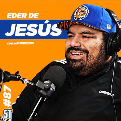 Eder de Jesús. Solo Tigres #87 | Un parrillero de la U