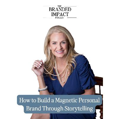 How to Build a Magnetic Personal Brand Through Storytelling