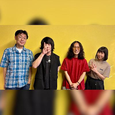 vol.270 ゲスト：the dadadadys・小池貞利 / 佐藤健一郎 ～予定調和の向こう側～
