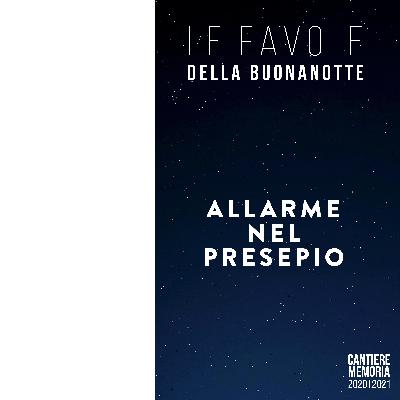 Allarme nel presepio Allarme nel presepio