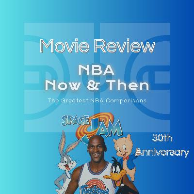 Special Episode: Space Jam Movie Review [pt. 1]