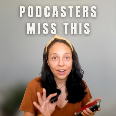 Podcast Monetization for Small Shows! How to Make Money with 200 Downloads per Episode (Without Waiting for Sponsors) Podcast Monetization for Small Shows! How to Make Money with 200 Downloads per Episode (Without Waiting for Sponsors)