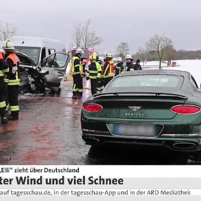 tagesschau in 100 Sekunden tagesschau in 100 Sekunden