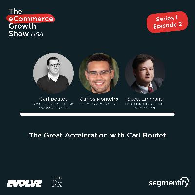 The Great Acceleration - Carl Boutet