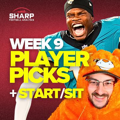 NFL Week 9 breakdown — player picks, sleepers, start-sit advice, DFS value plays, and betting edges NFL Week 9 breakdown — player picks, sleepers, start-sit advice, DFS value plays, and betting edges