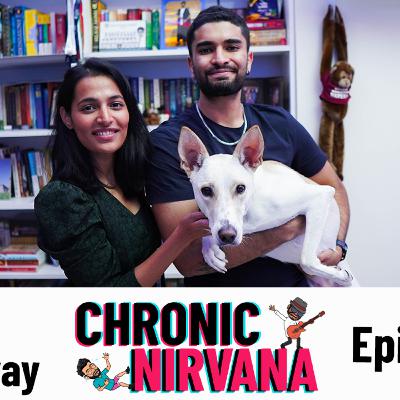 Chronic Nirvana #20 - Divya Upadhyay