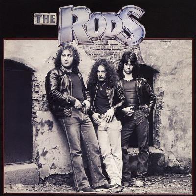 THE RODS - Discography Review