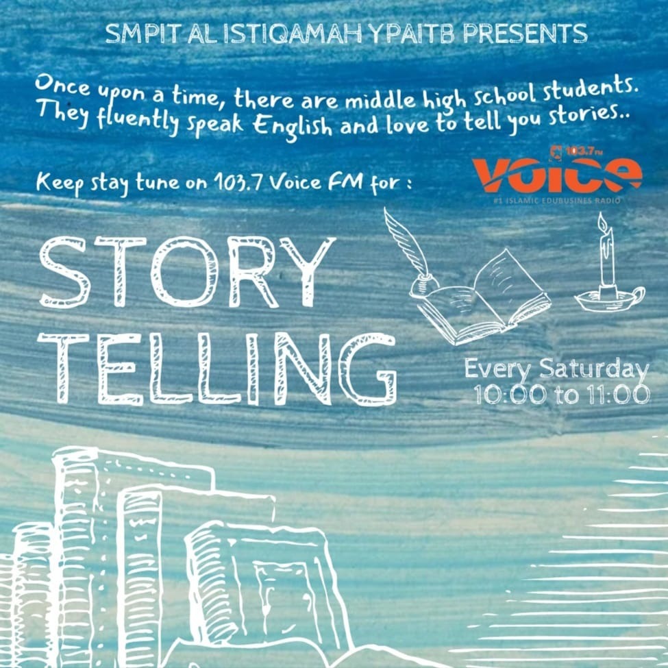 STORY TELLING 29 JAN 2022 CUT 1