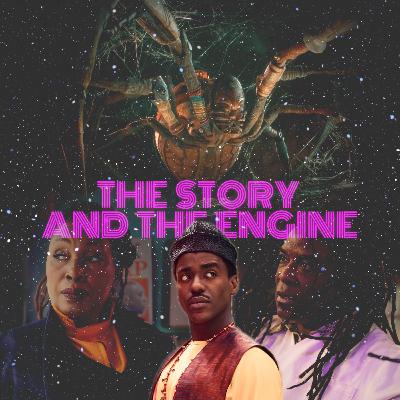 THE STORY & THE ENGINE: Commentary with Keira, David and Gareth