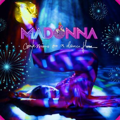 Madonna Mix - CONFESSIONS ON A BDAY PARTY (adr23mix) Special DJs Editions.