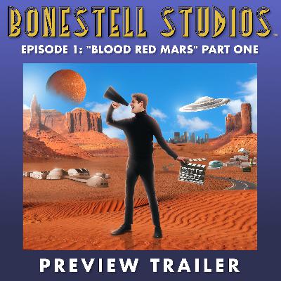 Bonestell Studios - Episode 1 PREVIEW TRAILER