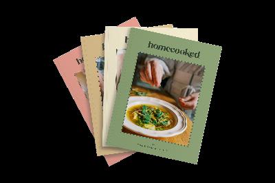 Homecooked Magazine | Mike McCormick Homecooked Magazine | Mike McCormick