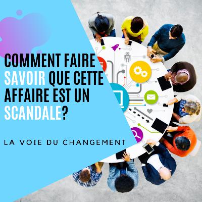 L’affaire Marvel Fitness (partie 23): Comment faire savoir que cette affaire est un scandale? L’affaire Marvel Fitness (partie 23): Comment faire savoir que cette affaire est un scandale?