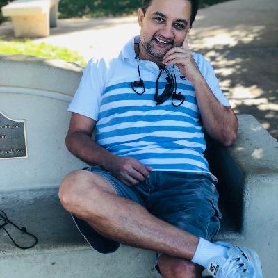 Ep 22. Ravi Jayagopal: Don't think you have time to chase your dreams? Listen to Ravi's story Ep 22. Ravi Jayagopal: Don't think you have time to chase your dreams? Listen to Ravi's story