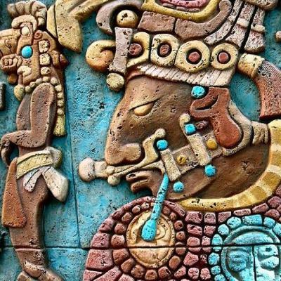 Imperio Maya-Historia Universal Contemporánea