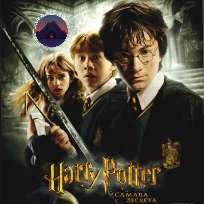 Episodio 146: Harry Potter y la Cámara Secreta (Especial 20 Aniversario).