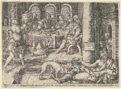 The Rich, the Poor, and Baptism for All, Luke 16:19-31