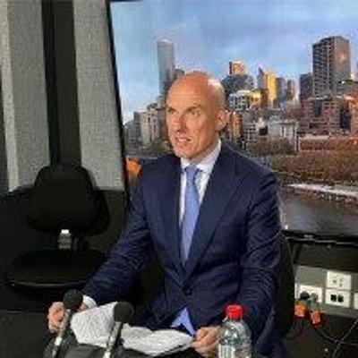 James Williams from RACV James Williams from RACV