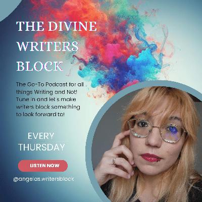 What you really should know about writer's block & why it's the best part of writing! What you really should know about writer's block & why it's the best part of writing!