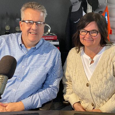 Dave Wendt & Jill Applebee - November 18, 2025