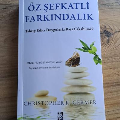 Öz Şefkatli Farkındalık Kitap Seslendirmesi