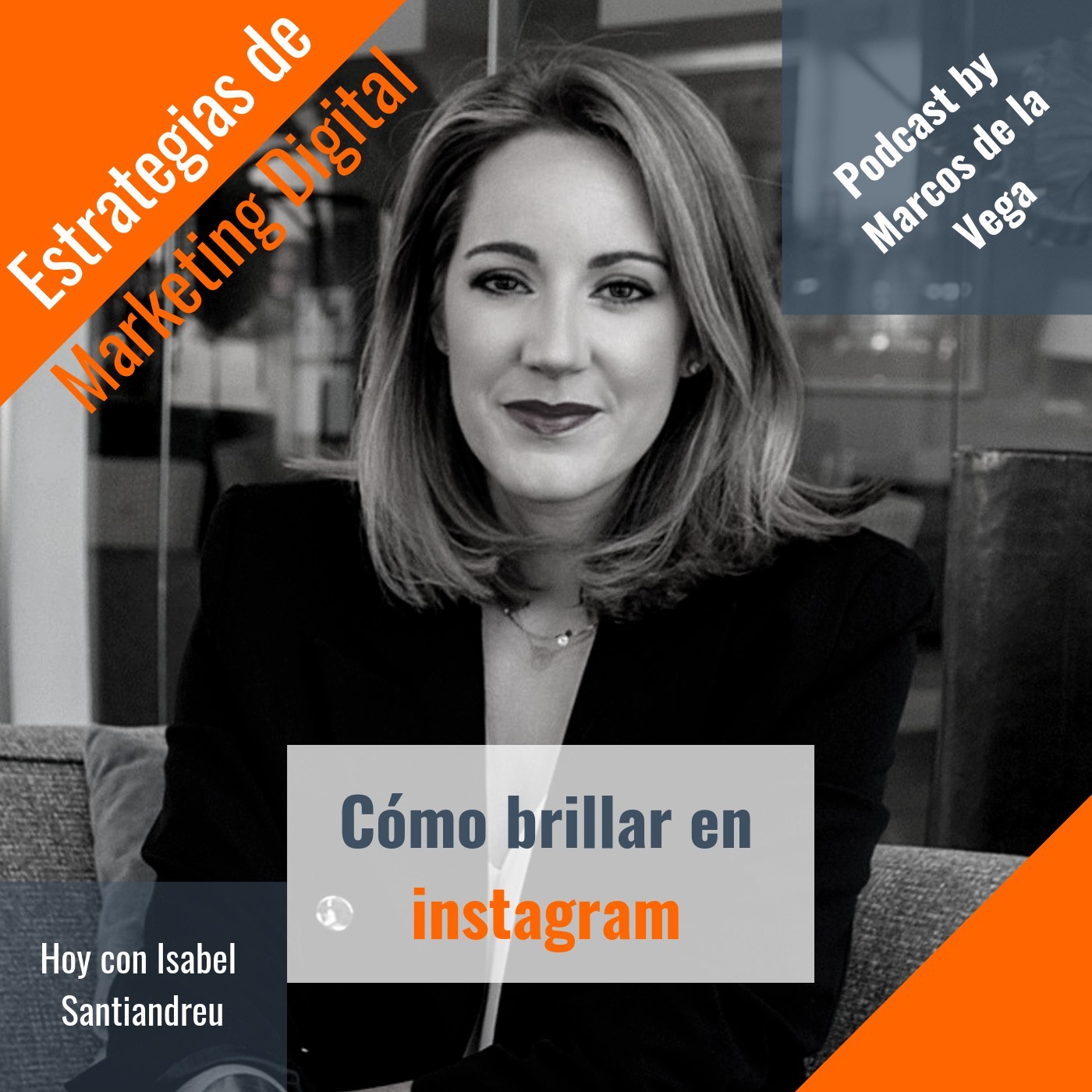 Estrategias de Marketing Digital by Marcos de la Vega