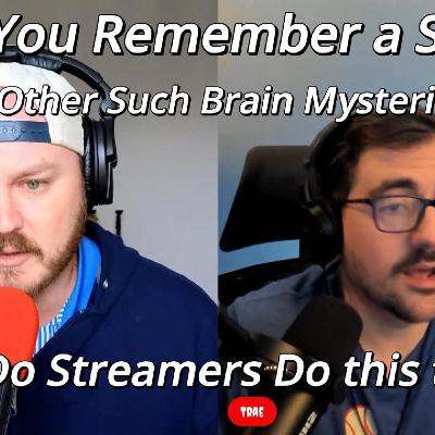 Why Can't Scientists Explain YAWNING? + Criticism Of Streaming Services